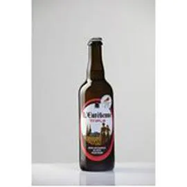 Bière artisanale Triple L'Eurelienne 8.5% vol. (75cl)