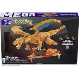 Coffret Dracaufeu en mouvement (l'unité)