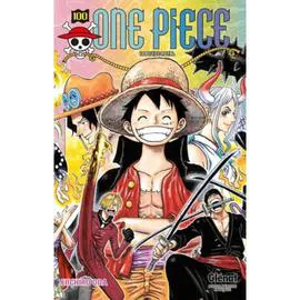 Manga One Piece Tome 100 - Le fluide royal (l'unité)