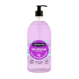 Gel Douche Extra Doux à la Figue Méditerranéenne (1l)