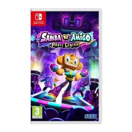 Samba de Amigo : Party Central Nintend Switch (l'unité)