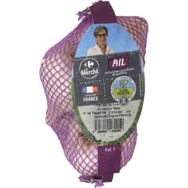 Ail blanc 3 têtes agroécologie (x3)