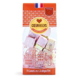 Nougat ducasse aux amandes (150g)