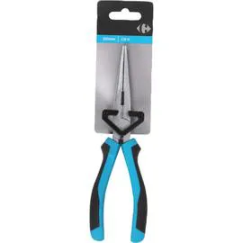 Pince à bec long 200mm (l'unité)