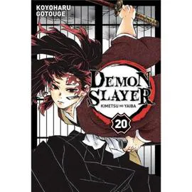 Manga Demon Slayer Tome 20 (l'unité)