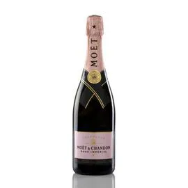 MOËT & CHANDON Vin rosé rosé impérial champagne 75cl