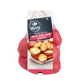 CARREFOUR LE MARCHÉ Pommes de terre rouges vapeur 2kg