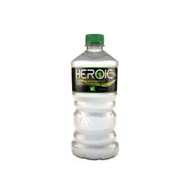 HEROIC SPORT Boisson sport saveur citron vert et menthe 50cl