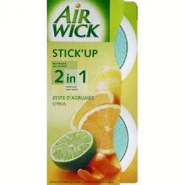 AIR WICK Désodorisant 2in1, neutralise & parfume, Lavande x2