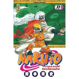 Manga Naruto Tome 11 (l'unité)
