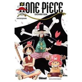 Manga One Piece Tome 16 - Successeurs (l'unité)