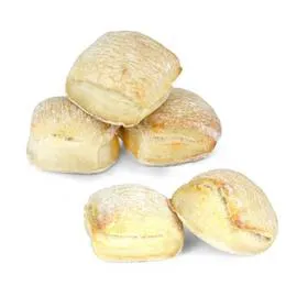 Petits pavés (5x60g)