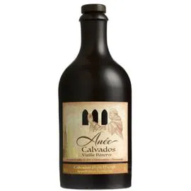 Calvados pays d'Auge vieille Réserve (50cl)