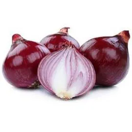 - Oignons rouges 500g