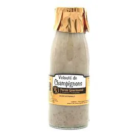 Velouté de champignons (500ml)