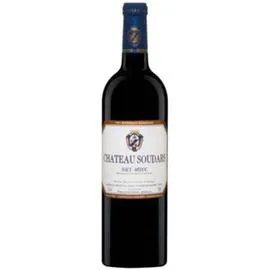  Château Soudars Vin Rouge 37,5cl