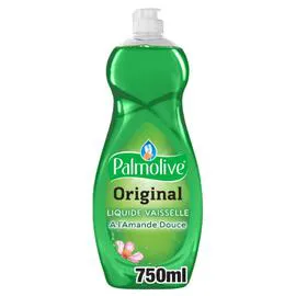 PALMOLIVE Liquide vaisselle amande douce 750ml