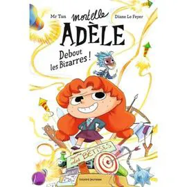 BD Mortelle Adèle Tome 03 (l'unité)