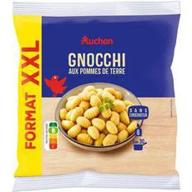 Gnocchi aux flocons de pomme de terre (800g)