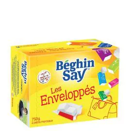 Sucres morceaux enveloppés (750g)