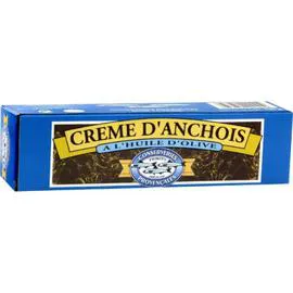 Crème d'anchois huile d'olive (100g)