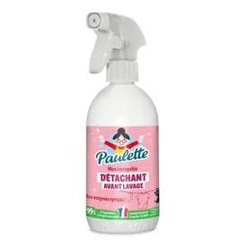 Détachant Avant-Lavage (500ml)