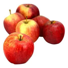 Pomme bicolore Braeburn vrac Bio Braeburn (1kg)