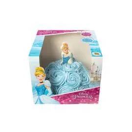 Gateau 3D princesses (940g)