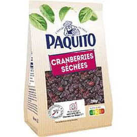 Cranberries séchées (200g)