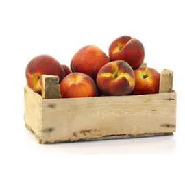 Pêches jaunes plateau (2kg)