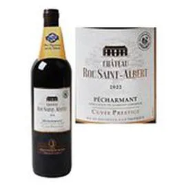  Pecharmant St Albert  Nos vignerons ont du talent 750ml