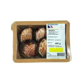 Amandes vivantes (400g)