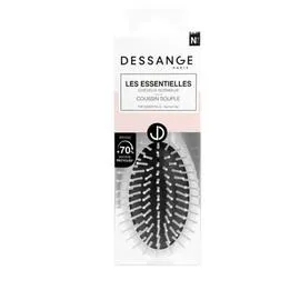 DESSANGE Brosse Ovale Matière tous Types de Cheveux Petit Modèle l'unité