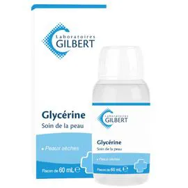 Glycérine (60ml)