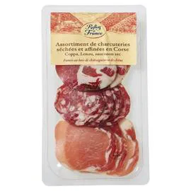 Charcuteries assortiment Corse (100g)