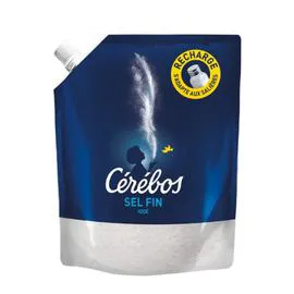 Sel fin iodé (500g)