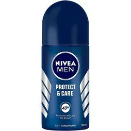 NIVEA MEN Déodorant bille 48h homme protect & care 50ml