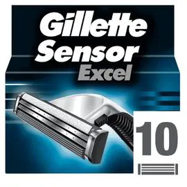 GILLETTE Rasoir Homme Pour Homme BlueII Plus x10