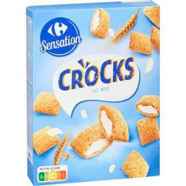 Céréales fourrage lait (400g)