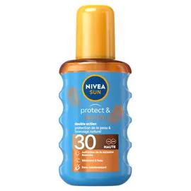 Huile Sun Protect & Bronze FPS30 (200ml)