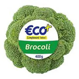 ECO+ Brocoli 400g
