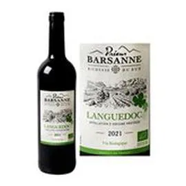 AOC Bio Contient des sulfites (75cl)