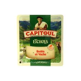 Fromage de Brebis et de Vache Etchola (180g)