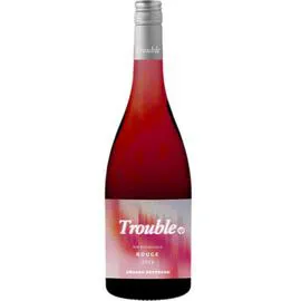 Trouble vin biologique rouge (75cl)