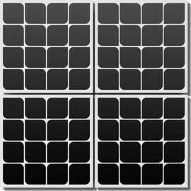 Kit Panneaux Solaires Standard 300W (l'unité)