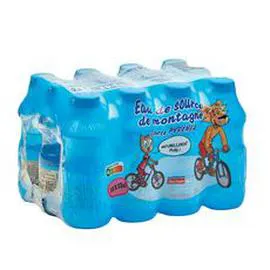 Eau de source de montagne bouteilles (12x33cl)