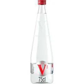 Eau minérale naturelle plate (75cl)