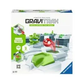 Jeu de construction Gravitrax Action Set Twist (l'unité)