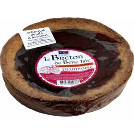 Gâteau Le Breton framboise (400g)