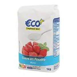 Sucre en poudre (1kg)